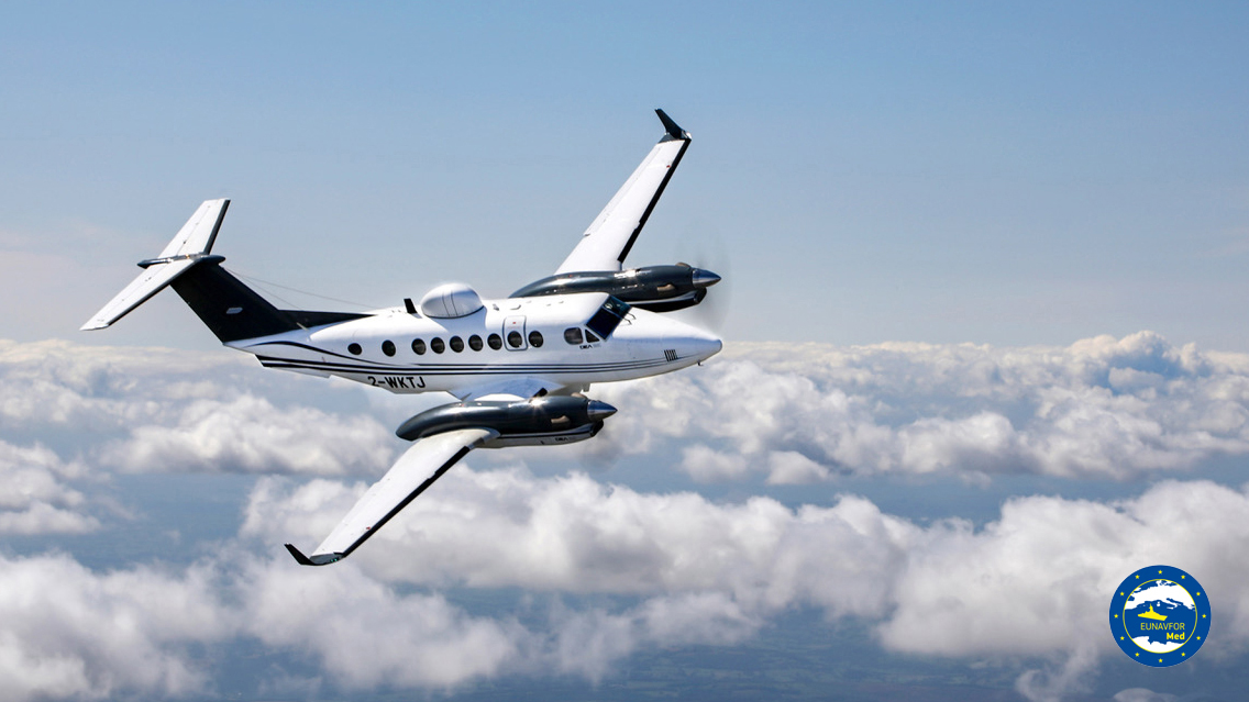 LUX King air 350